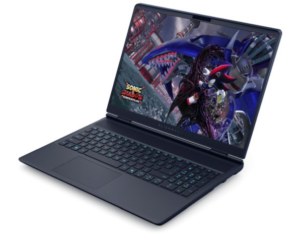 Лаптоп Dell Alienware 16X Aurora AC16251, Intel Core Ultra 9 275HX (36MB, 24C 2.1 to 5.4 GHz P-Core), 16" WQXGA (2560x1600) 240Hz 3ms, 32GB (2x16GB) DDR5 5600 MT/s, 2TB SSD, NVIDIA RTX 5070 8 GB GDDR7, HD Cam and Mic, Wi-Fi 7, AlienFX RGB, Win11 Pro, 3Y B