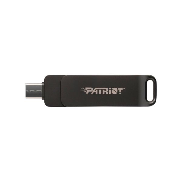 Памет Patriot Rage R550 512GB USB 3.2 Gen 1 Type A+C