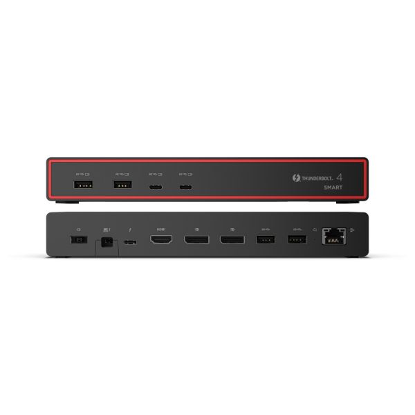 Докинг станция Lenovo ThinkPad Thunderbolt 4 Smart Dock Gen2 7500 - EU