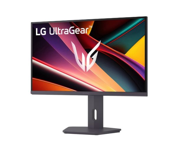 Монитор LG 27G610A-B, UltraGear 27" IPS, AG, 1ms (GtG), 200Hz, 1000:1, HDR400, sRGB 99%, 400cd/m2, QHD 2560x1440, NVIDIA G-SYNC, AMD FreeSync, HDMI, DisplayPort, Headphone Out, Reader mode, Tilt, Swivel, Height Adjustable, Pivot, Black