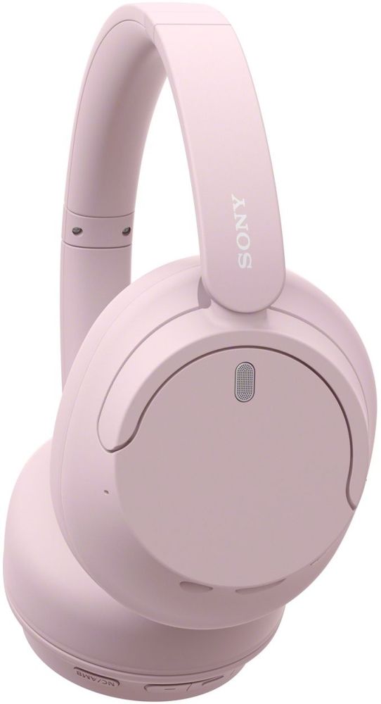 Слушалки Sony Headset WH-CH720N, pink