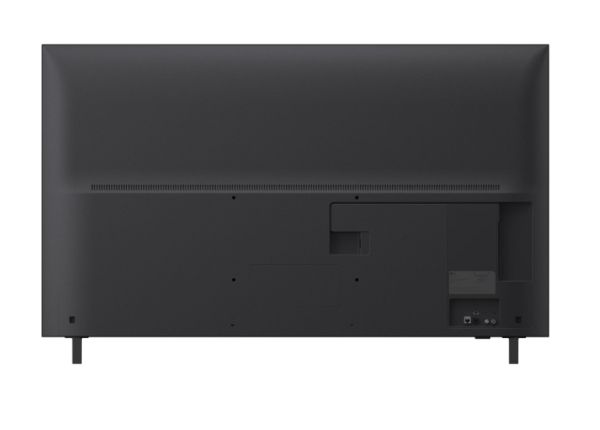 Телевизор LG 55UA74003LB, 55" 4K UltraHD TV 4K (3840x2160), DVB-T2/C/S2, webOS 25 Smart, ThinQ AI, Alpha 7 AI Processor, WiFi, HDR10 pro, HLG, ALLM/HGiG, 4K Upscaling, AI Sound pro, Multiple View, HDMI eARC, LAN, USB, Bluetooth, Google Cast, 2 Pole Stand,