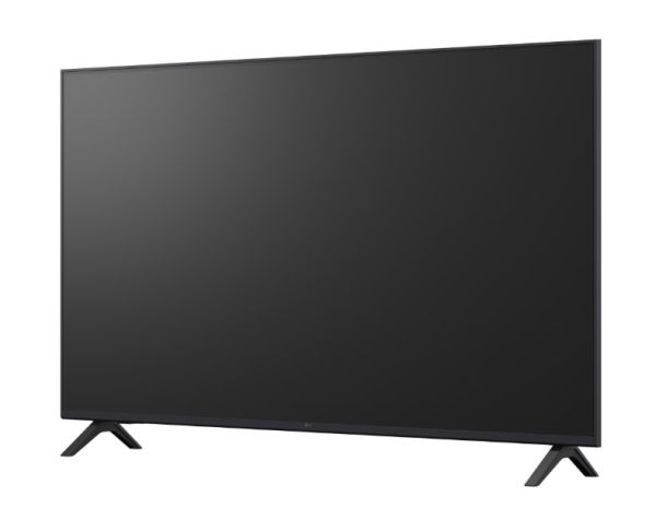 Телевизор LG 55UA74003LB, 55" 4K UltraHD TV 4K (3840x2160), DVB-T2/C/S2, webOS 25 Smart, ThinQ AI, Alpha 7 AI Processor, WiFi, HDR10 pro, HLG, ALLM/HGiG, 4K Upscaling, AI Sound pro, Multiple View, HDMI eARC, LAN, USB, Bluetooth, Google Cast, 2 Pole Stand,