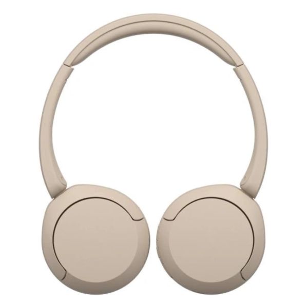 Слушалки Sony Headset WH-CH520, cream