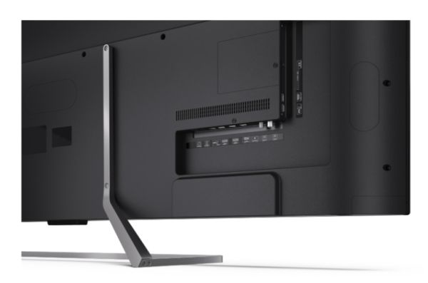 Телевизор Sharp 75GP7265E, 75" QLED Google TV, 4K Ultra HD 3840x2160 Frameless, AQUOS, DVB-T/T2/C/S/S2, Active Motion 1200, HDR10, Dolby Atmos, Dolby Vision, Google Assistant, HARMAN/KARDON, Chromecast Built-in, HDMI 2.1 with eARC, Aluminium finish, USB, 