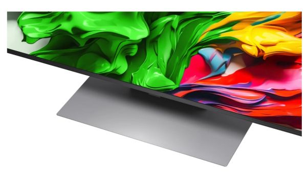 Телевизор LG 43QNED87A3DC, 43" 4K QNED HDR Smart TV, 3840x2160, 60Hz Native, DVB-T2/C/S2, Alpha 7 AI Processor, HDR 10 PRO, webOS 25 ThinQ, 4K Upscaling, WiFi 5, Dolby Vision, Bluetooth 5.1, AirPlay 2, LAN, CI, HDMI, SPDIF, Local Dimming, Stand