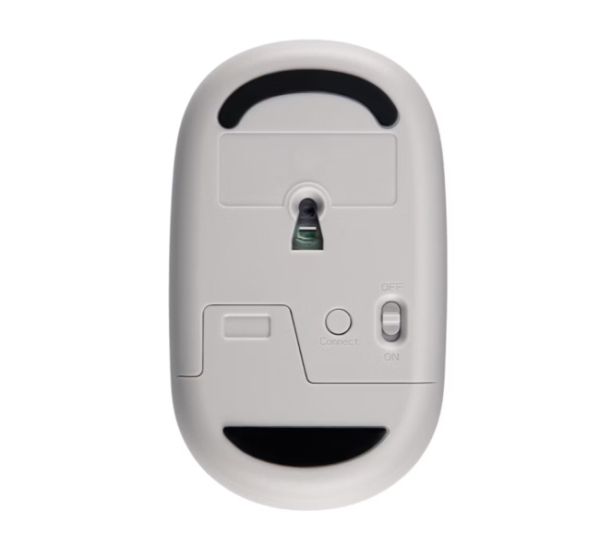 Мишка Acer Wireless Bubble Mouse,  AMR100, White, retail pack