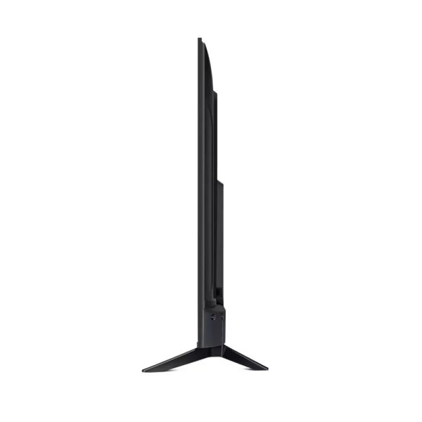 Телевизор LG 55UA73003LA, 55" 4K UltraHD TV 4K (3840x2160), DVB-T2/C/S2, webOS 25 Smart, ThinQ AI, Alpha 7 AI Processor, WiFi, HDR10 pro, HLG, ALLM/HGiG, 4K Upscaling, AI Sound pro, Multiple View, HDMI eARC, LAN, USB, Bluetooth, Google Cast, 2 Pole Stand,