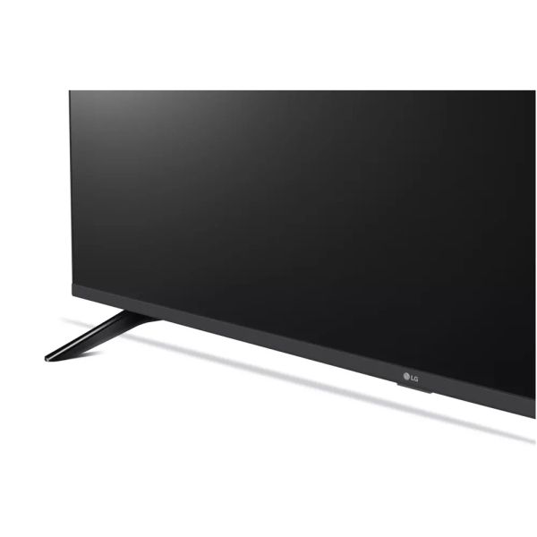 Телевизор LG 55UA73003LA, 55" 4K UltraHD TV 4K (3840x2160), DVB-T2/C/S2, webOS 25 Smart, ThinQ AI, Alpha 7 AI Processor, WiFi, HDR10 pro, HLG, ALLM/HGiG, 4K Upscaling, AI Sound pro, Multiple View, HDMI eARC, LAN, USB, Bluetooth, Google Cast, 2 Pole Stand,