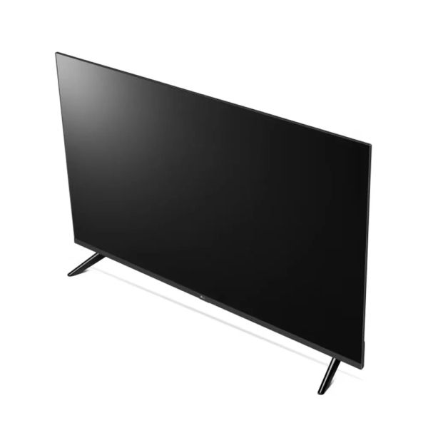 Телевизор LG 55UA73003LA, 55" 4K UltraHD TV 4K (3840x2160), DVB-T2/C/S2, webOS 25 Smart, ThinQ AI, Alpha 7 AI Processor, WiFi, HDR10 pro, HLG, ALLM/HGiG, 4K Upscaling, AI Sound pro, Multiple View, HDMI eARC, LAN, USB, Bluetooth, Google Cast, 2 Pole Stand,