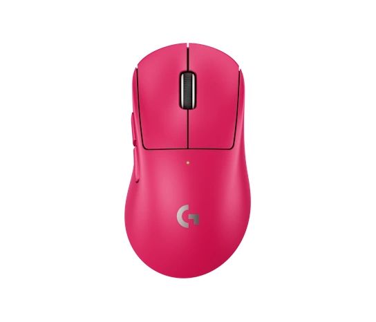 Мишка Logitech PRO X SUPERLIGHT 2 DEX - PINK - EER2-933