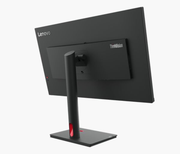 Монитор Lenovo ThinkVision T32h-30 31.5" IPS, WLED, 16:9, 2560x1440, 4ms, 1000:1, 60Hz, 350 cd/m2, USB-C, HDMI, DP, RJ45, Tilt, Swivel, Pivot, Height Adjust Stand