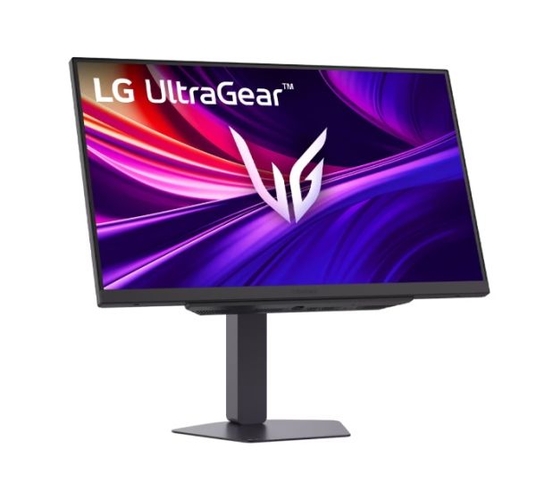 Монитор LG 27G810A-B, UltraGear 27" 4K IPS, 1ms (GtG), 1000:1, 400cd/m2, UHD 3840x2160, Dual-Mode (UHD 180Hz, FHD 360Hz), HDR 10, DCI-P3 95.0%, AMD FreeSync, G-SYNC Compatible, HDMI, DisplayPort, USB, Headphone Out, Reader mode, Tilt, Height Adjustable, P