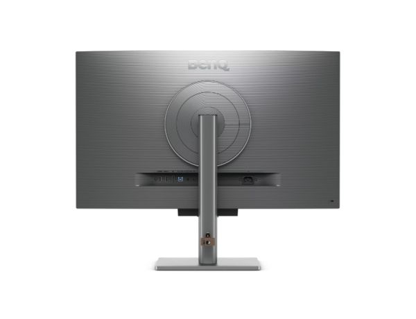 Монитор BenQ RD320U 31.5" IPS, 3:2, 3840x2160, 5ms, Nano Matte, 98% P3, HDR 400, MoonHalo, B.I. Gen2, KVM Switch, DualView Plus, PIP/PBP, 2000:1, 2x HDMI 2.0, DP 1.4 x1, USB-C 90W x1, USB HUB, Speakers 2Wx2, Height Adj. Stand 110 mm, Display Pilot 2, 7.3 