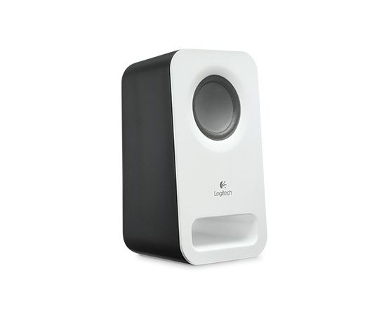 Тонколони Logitech 2.0 Speakers Z150 - Snow white