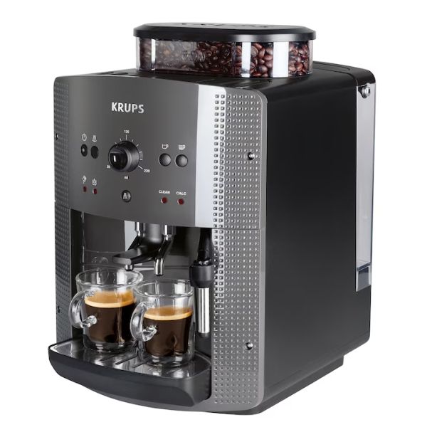 Кафеавтомат Krups EA810B70, Espresseria Automatic Manual grey