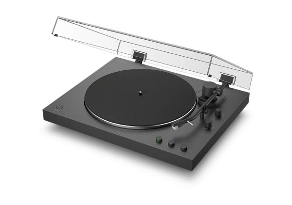Грамофон Sony PS-LX3BT Wireless Bluetooth Turntable