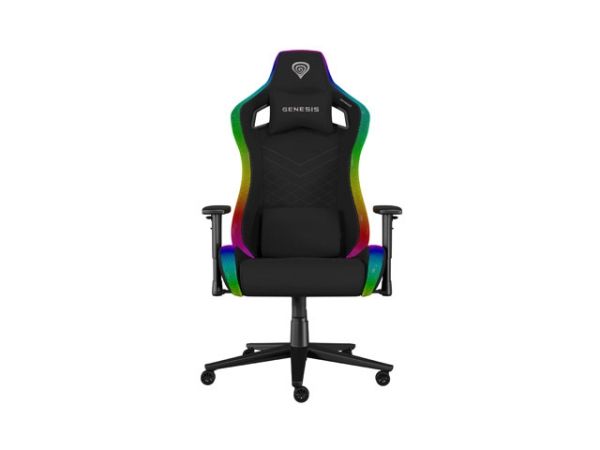 Стол Genesis Gaming Chair Trit 660 RGB Black