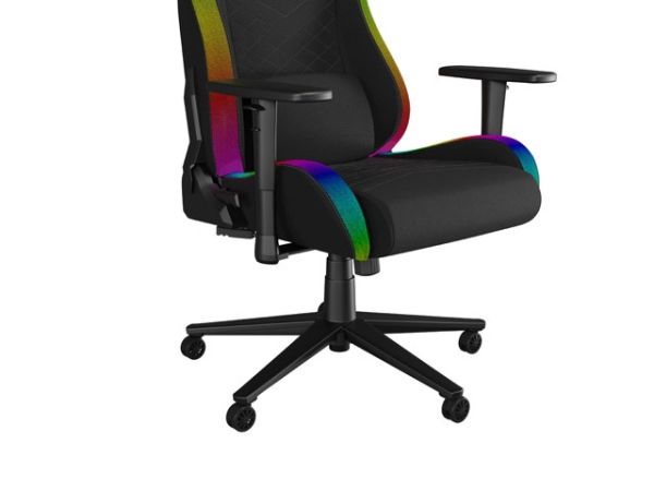 Стол Genesis Gaming Chair Trit 660 RGB Black