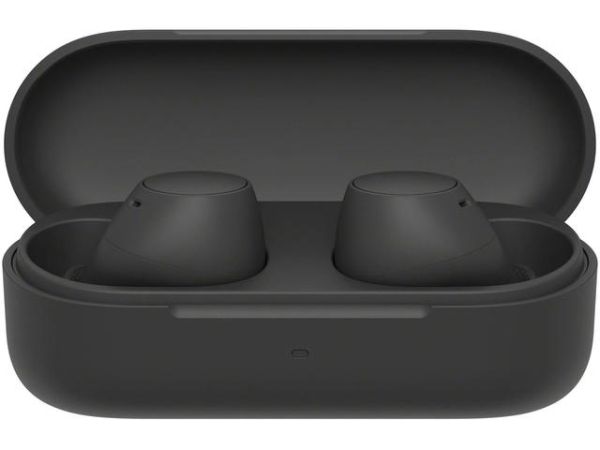 Слушалки Sony Headset WF-C510, black