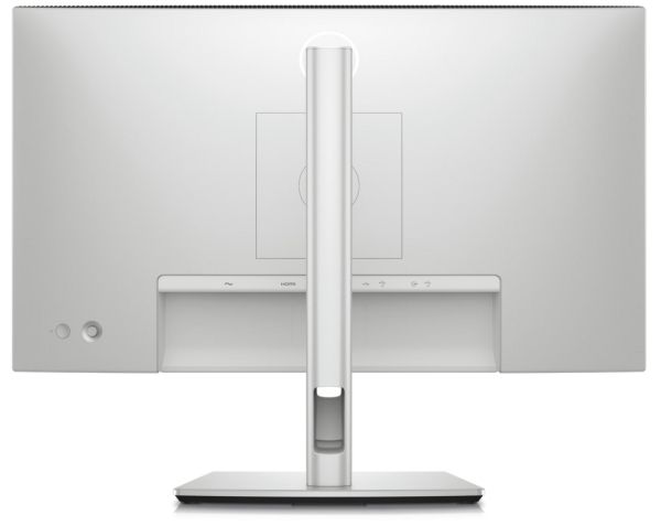 Монитор Dell U2424H, 23.8" IPS Anti-Glare, UltraSharp InfinityEdge, 5ms, 1000:1, 250 cd/m2, FullHD 1920x1080, 120 Hz, 100% sRG, HDMI, DisplayPort, USB 3.2 Gen 2/USB-C, ComfortView Plus, Height Adjustable, Pivot, Swivel, Tilt, Black