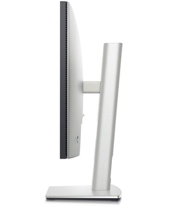 Монитор Dell U2424H, 23.8" IPS Anti-Glare, UltraSharp InfinityEdge, 5ms, 1000:1, 250 cd/m2, FullHD 1920x1080, 120 Hz, 100% sRG, HDMI, DisplayPort, USB 3.2 Gen 2/USB-C, ComfortView Plus, Height Adjustable, Pivot, Swivel, Tilt, Black