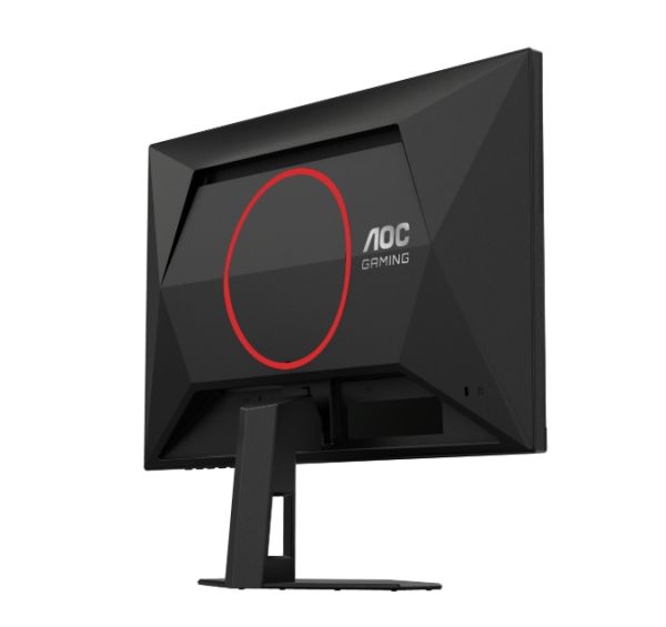 Монитор AOC Q24G4RE, 23.8" Fast IPS WLED, 2560x1440@180Hz, 1ms GtG, 0.5ms MPRT, 300cd m2, 1000:1, 80M:1 DCR, Adaptive Sync, FlickerFree, Low Blue Light, Tilt, HDMI, DP