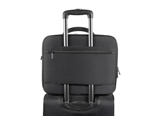 Чанта Natec laptop bag Boxer 17.3" Black