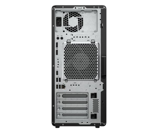 Настолен компютър HP Z2 Tower G1i 700W, Ultra7 265K(up to 5.5Ghz/30MB/20C), 32GB 5600Mhz 2UDIMM, Z Turbo 1TB SSD, No Keyboard & No Mouse, Wi-Fi 7 + BT 5.4, Win 11 Pro, 3Y NBD On Site