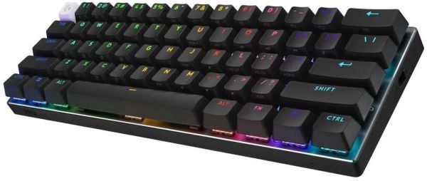 Клавиатура Logitech PRO X 60 - Tactile - USINTL Black