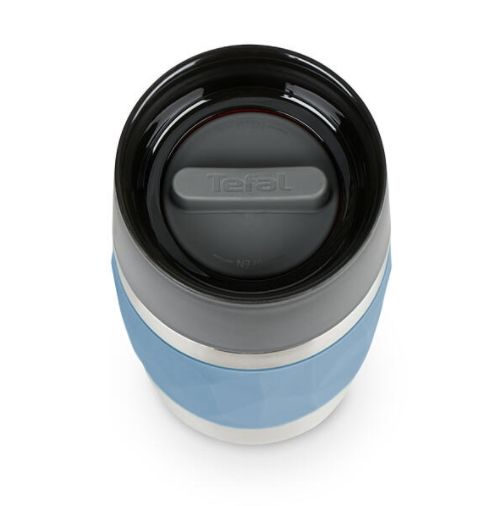 Термочаша Tefal N2160210, COMPACT MUG 0.3L  BLUE