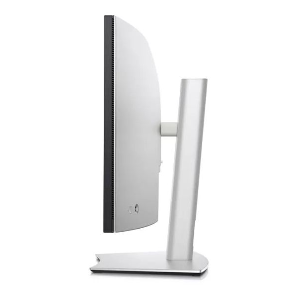 Монитор Dell U3425WE, 34.14'' IPS Anti-Glare, UltraSharp Curved, 21:9, 5ms, 2000:1, 300 cd/m2, WQHD 3440x1440, 120 Hz, sRGB 100%, HDMI, DP, USB 3.2 Hub, USB-C Hub, Speakers, RJ45, KVM, PiP, PbP, ComfortView, PD 90W, Height Adjustable, Swivel, Tilt