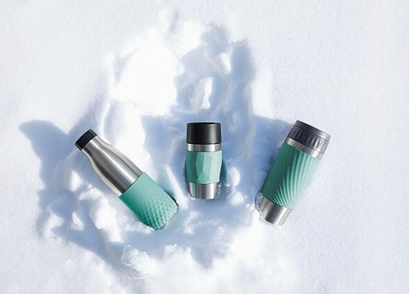 Термочаша Tefal N2160310, COMPACT MUG 0.3L  GREEN