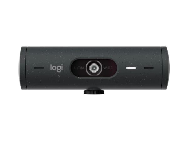 Уебкамера Logitech Brio 505, Graphite