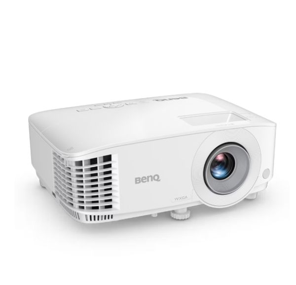 Мултимедиен проектор BenQ MW561 Business Projector, WXGA (1280x800), 20,000:1, 4000 ANSI lumens, Precision Glass, 1.1x, 3D, Auto Vertical Keystone, Anti-Dust Sensor, HDMI x2, VGA, VGA out, USB-A, 20W Speaker, Audio in/out, Lamp Life up to 15,000 hrs, 2.3k