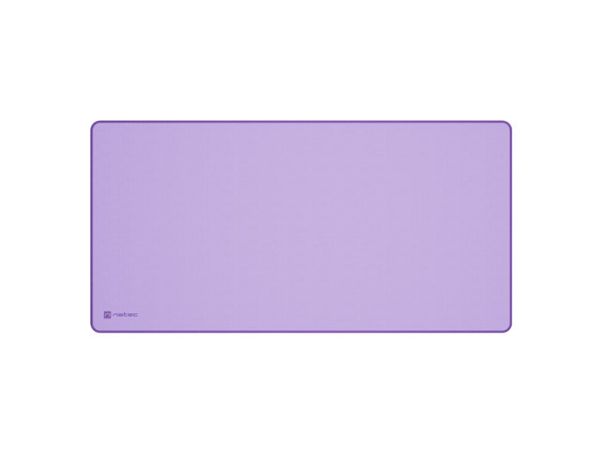 Подложка за мишка Natec Mouse Pad Series Pure Lavender, 800x400mm