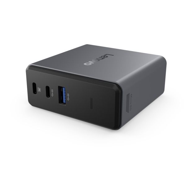Докинг станция Lenovo GaN Powered X9 Travel Dock - EU