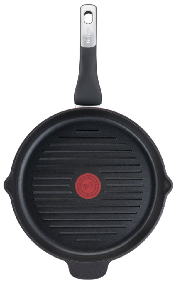 Тиган Tefal E2294074, Unlimited Grillpan round 26