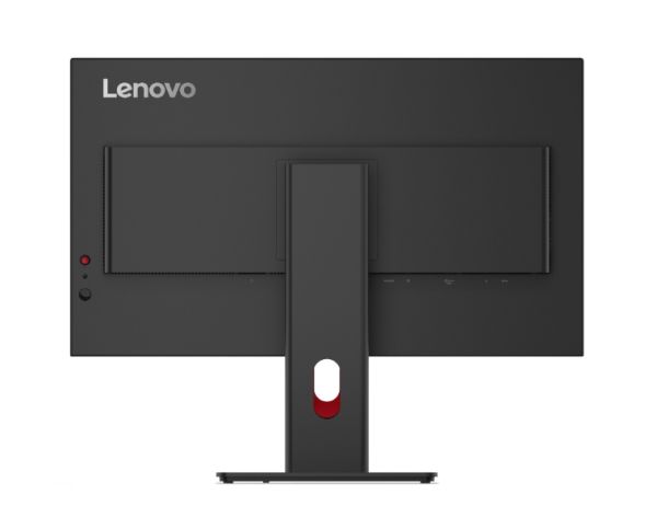 Монитор Lenovo ThinkVision T27ud-40 27" IPS WLED, 3840x2160, 16:9, 48Hz - 60Hz, 4ms, 350 cd/m2, 1500:1, USB hub, HDMI, USB-C, RJ45, Tilt, Swivel, Pivot, Height Adjust Stand