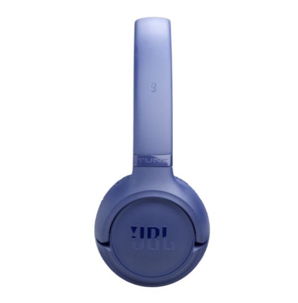 Слушалки JBL TUNE 530BT BLU Wireless on-ear Bluetooth headphones