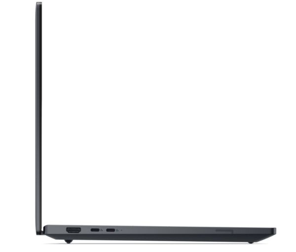 Лаптоп Dell Pro Max 16 Premium MA16250, Intel Ultra 7 265H, vPro (13TOPS NPU, 16 cores, up to 5.30 GHz), 16", FHD+ (1920x1200) VRR 120Hz, 500nits AG, 32GB LPDDR5x 8400 MT/s, 1TB SSD, NVIDIA RTX PRO 2000 8GB GDDR7, 8MP HDR + IR Cam and Mic, Wi-Fi 7, FPR, B