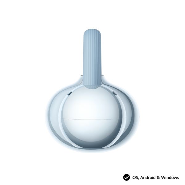 Слушалки Huawei FreeClip 2 Robin-T10 Blue