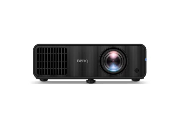Мултимедиен проектор BenQ PROJECTOR LH600ST+ 3000AL, FHD 1080P, 4LED, 16.7 ms, 1.2x,TR 0.69-0.83, 2D keystone 30 degrees, 20,000:1, 2xHDMI, Speaker 10W, Audio out, 2x USB Type A, Wireless USB(Optional)EZC-5201BS, Light Source Life Normal 20000 hrs, b. ECO