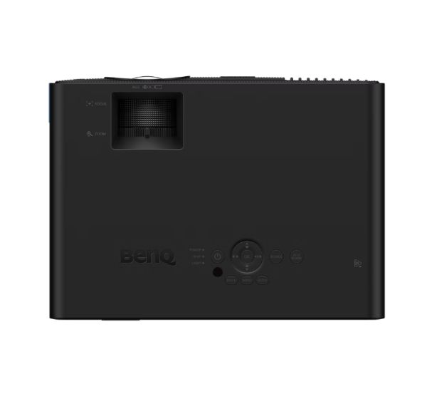 Мултимедиен проектор BenQ PROJECTOR LH600ST+ 3000AL, FHD 1080P, 4LED, 16.7 ms, 1.2x,TR 0.69-0.83, 2D keystone 30 degrees, 20,000:1, 2xHDMI, Speaker 10W, Audio out, 2x USB Type A, Wireless USB(Optional)EZC-5201BS, Light Source Life Normal 20000 hrs, b. ECO