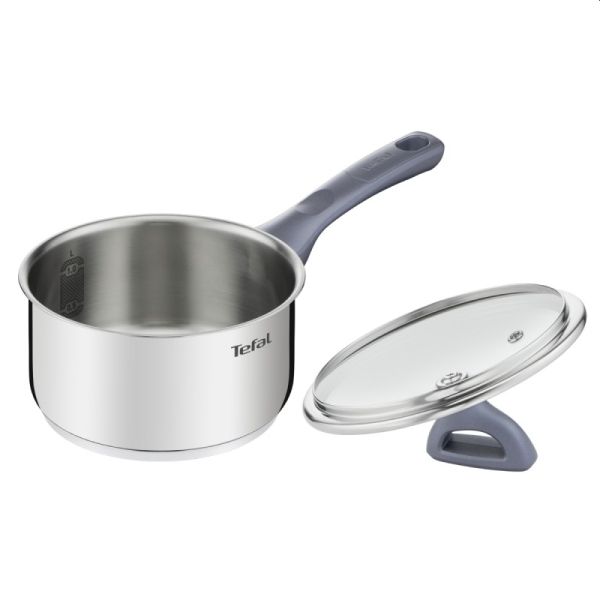 Тиган Tefal G7122255, DAILY COOK Saucepan 16 + lid
