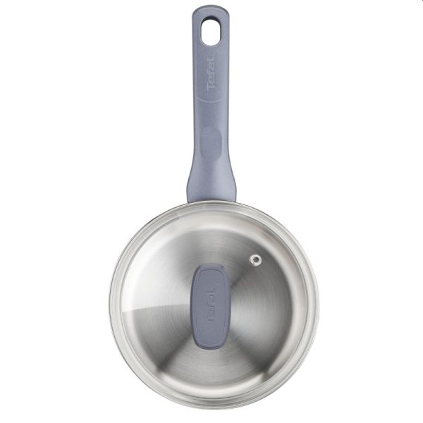 Тиган Tefal G7122255, DAILY COOK Saucepan 16 + lid