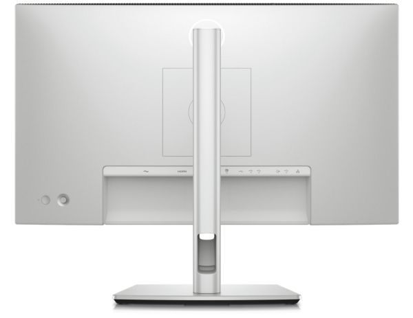 Монитор Dell U2424HE, 23.8" IPS Anti-Glare, UltraSharp InfinityEdge, 5ms, 1000:1, 250 cd/m2, FullHD 1920x1080, 120 Hz, 100% sRGB, HDMI, DisplayPort, USB-C Hub, USB 3.2 hub, RJ45, KVM ComfortView Plus, Height Adjustable, Pivot, Swivel, Tilt, Black