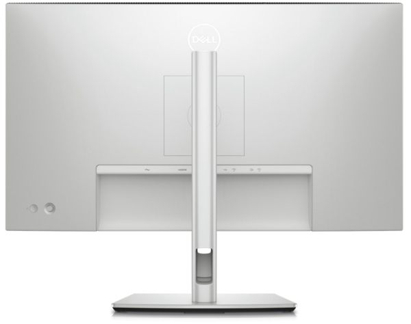 Монитор Dell U2724D, 27" IPS Anti-Glare, UltraSharp InfinityEdge, 5ms, 2000:1, 350 cd/m2, QHD 2560x1440, 120Hz, 100% sRGB, 98% DCI-P3, HDMI, DisplayPort, USB-C, USB 3.2, ComfortView Plus, Height Adjustable, Pivot, Swivel, Tilt, Black