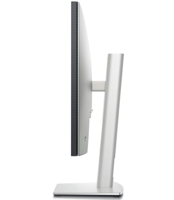 Монитор Dell U2724D, 27" IPS Anti-Glare, UltraSharp InfinityEdge, 5ms, 2000:1, 350 cd/m2, QHD 2560x1440, 120Hz, 100% sRGB, 98% DCI-P3, HDMI, DisplayPort, USB-C, USB 3.2, ComfortView Plus, Height Adjustable, Pivot, Swivel, Tilt, Black