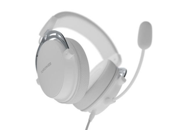 Слушалки Genesis Headset Toron 531 With Microphone White